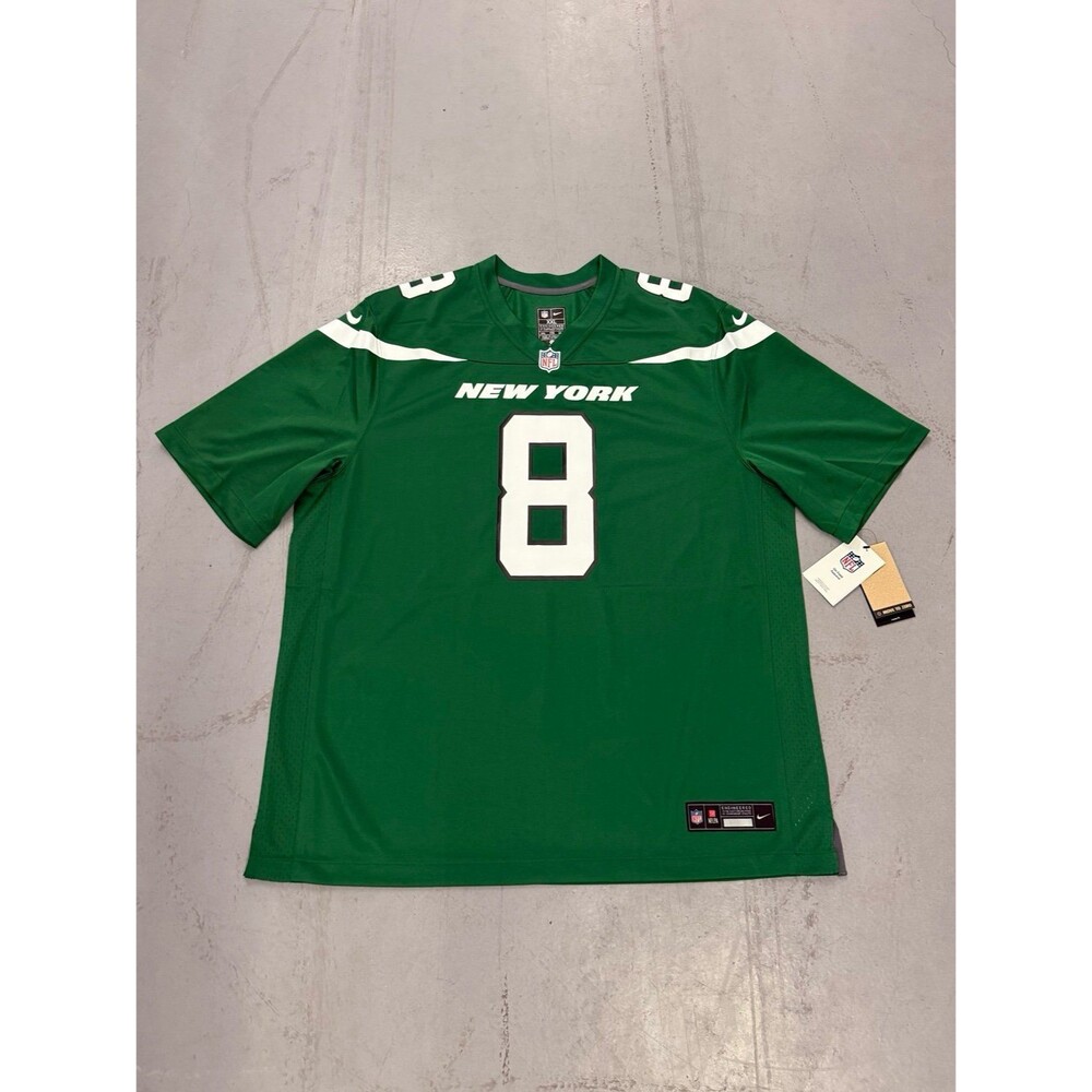 Aaron Rodgers New York Jets Nike NWT Men’s NFL Jersey Size XXL